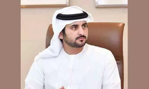 ശൈഖ്​ മക്​തൂം ബിൻ മുഹമ്മദ്​ ബിൻ റാശിദ്​ റൂളേഴ്​സ്​​ കോർട്ട്​ ചെയർമാൻ