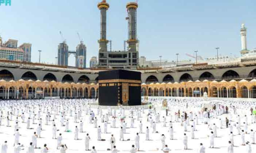 ഇ​രു​ഹ​റ​മു​ക​ളി​ലെ റ​മ​ദാ​ൻ പ​ദ്ധ​തി​ക​ൾ വി​ജ​യ​ക​രം