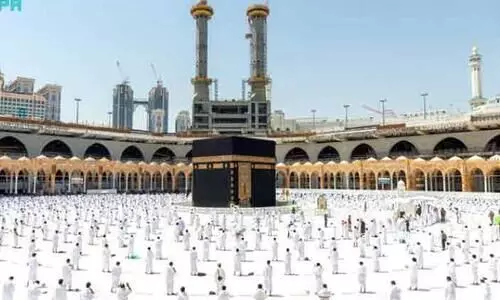 ഇ​രു​ഹ​റ​മു​ക​ളി​ലെ റ​മ​ദാ​ൻ പ​ദ്ധ​തി​ക​ൾ വി​ജ​യ​ക​രം