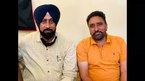 മയക്കുമരുന്ന്​ കടത്തുകാരുടെ വെടിയേറ്റ്​ പഞ്ചാബിൽ രണ്ട്​ എ.എസ്.ഐമാർ കൊല്ലപ്പെട്ടു