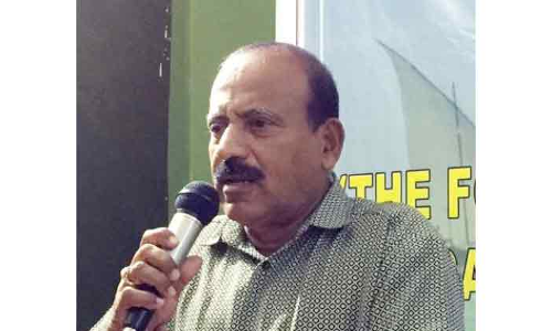 മു​ൻ ബ​ഹ്‌​റൈ​ൻ പ്ര​വാ​സി നാ​ട്ടി​ൽ നി​ര്യാ​ത​നാ​യി