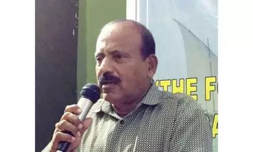 മു​ൻ ബ​ഹ്‌​റൈ​ൻ പ്ര​വാ​സി നാ​ട്ടി​ൽ നി​ര്യാ​ത​നാ​യി