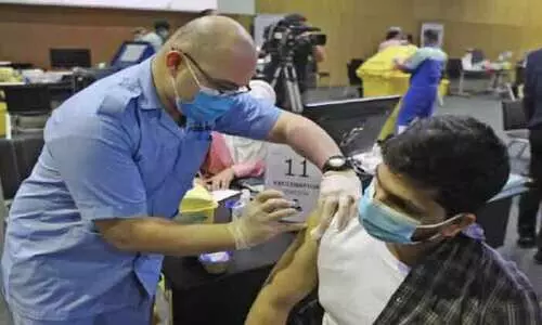 കാമ്പയിൻ വിജയത്തിലേക്ക്: രണ്ട്​ മില്യൺ ഡോസ്​ പ്രതിരോധ കുത്തിവെപ്പ്​ നൽകി