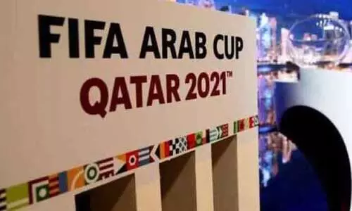 ഫിഫ അറബ് കപ്പ് യോഗ്യതാ മത്സരങ്ങൾ ജൂൺ 19 മുതൽ 25 വരെ