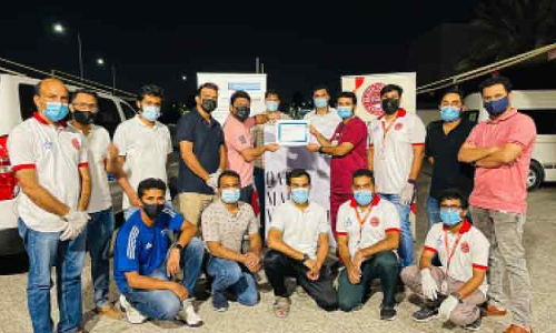 രക്തദാന ക്യാമ്പ്