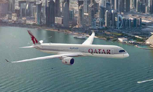 ഖത്തർ എയർവേസ്​​ ദോഹ-മൈകോനോസ്​ സർവിസ്​ പുനരാരംഭിച്ചു