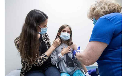 രക്ഷിതാക്കൾ രജിസ്​റ്റർ ചെയ്യൂ, കുട്ടികൾക്ക്​ വാക്​സിൻ എടുക്കാം