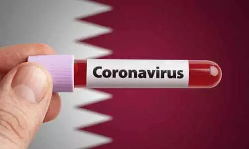 കോവിഡ്: ആശ്വാസതീരത്തേക്ക് രാജ്യം കോവിഡ്: ആശ്വാസതീരത്തേക്ക് രാജ്യം