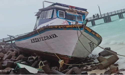 ടൗട്ടെ അതിശക്ത ചുഴലിക്കാറ്റായി; ഇന്നും അതിതീവ്ര മഴ