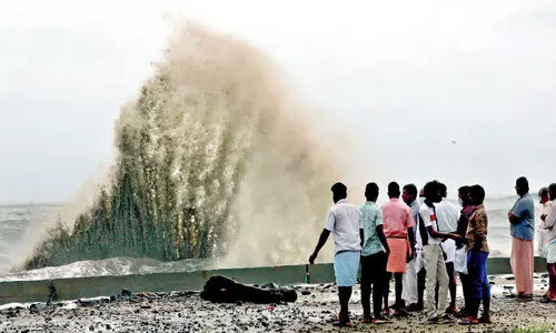 Parappanangadi sea attack