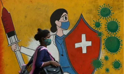 covid and infectious disease