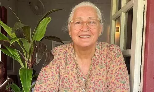 Nafisa Ali Sodhi