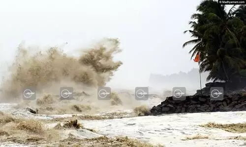 ബേപ്പൂരിൽ നിന്ന് 15 തൊഴിലാളികളുമായി കടലിൽ പോയ ബോട്ട് കാണാതായി