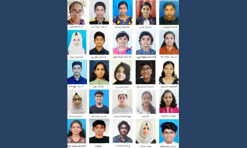 കണിക്കൊന്ന പഠനോത്സവം: നൂറുമേനി വിജയവുമായി മലയാളം മിഷൻ സൂർ പഠനകേന്ദ്രം