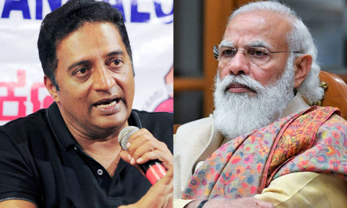 modi and prakash raj 16521