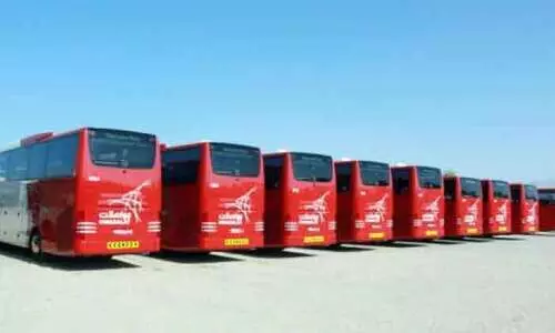 ബസ് സർവിസുകൾ ഇന്ന് പുനരാരംഭിക്കും ബസ് സർവിസുകൾ ഇന്ന് പുനരാരംഭിക്കും