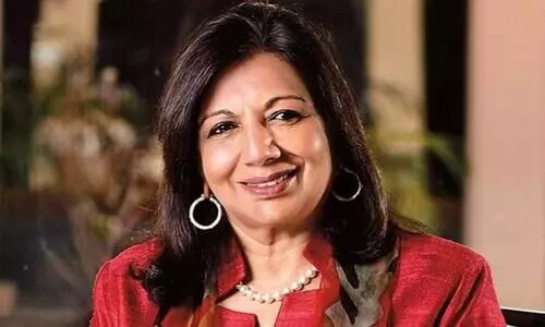 Kiran Mazumdar Shaw
