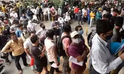 റെംഡെസിവർ വാങ്ങാൻ രോഗിയുടെ ബന്ധുക്കൾ ക്യൂ നിൽക്കണ്ട; സ്വകാര്യ ആശുപത്രികൾക്ക്​ നേരിട്ട്​ നൽകാൻ തീരുമാനം