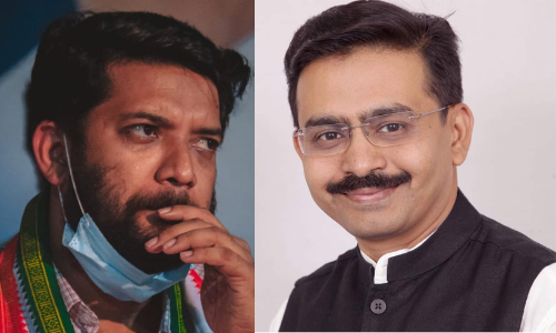 കേട്ടത് ശരിയായിരുന്നില്ലെങ്കിലെന്ന് കൊതിച്ച് പോവാ -ഷാഫി പറമ്പിൽ