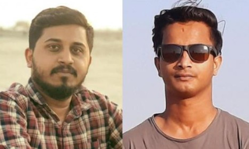 റിയാദിനടുത്ത് വാഹനാപകടം; രണ്ട് മലപ്പുറം സ്വദേശികൾ മരിച്ചു