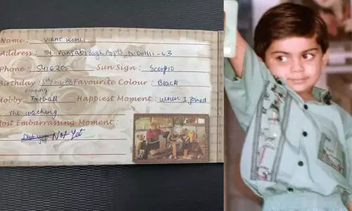 virat kohli slam book