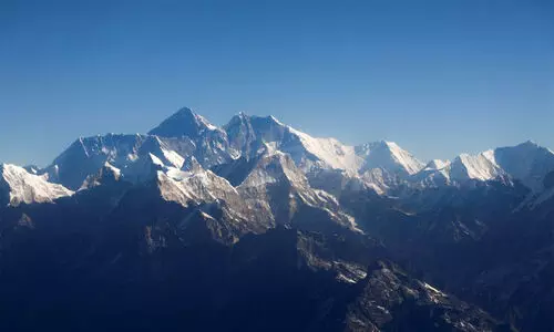 Mount Everest