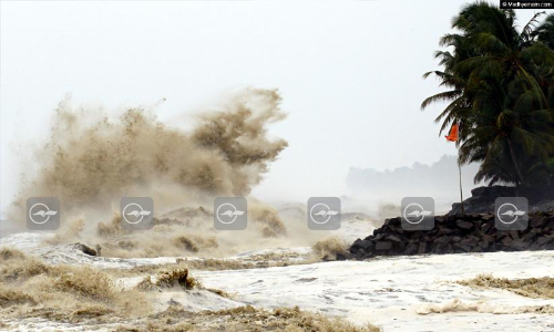 ടൗ​ട്ടെ കേരളം വിട്ടു; മണിക്കൂറിൽ 160 കി.മീ വരെ വേഗത​, 20 വരെ മഴ തുടരും; കനത്ത ജാഗ്രത