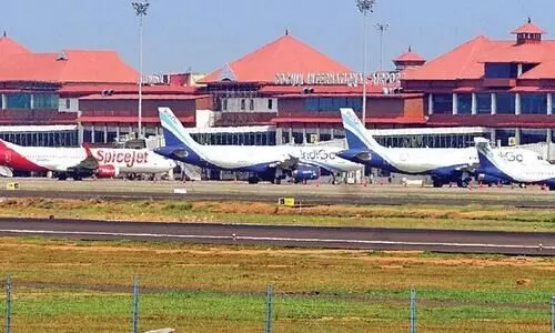 ആഭ്യന്തര വ്യോമയാന രംഗത്തെ തിരക്ക്; സർവിസുകൾ വർധിപ്പിച്ച് സിയാൽ, കൂടുതൽ പട്ടണങ്ങളിലേക്ക്​ ഇനി കൊച്ചിയിൽനിന്ന് പറക്കാം