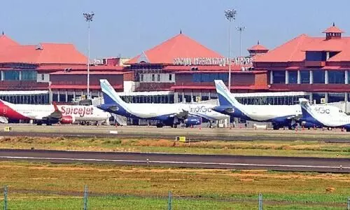 kochi airport