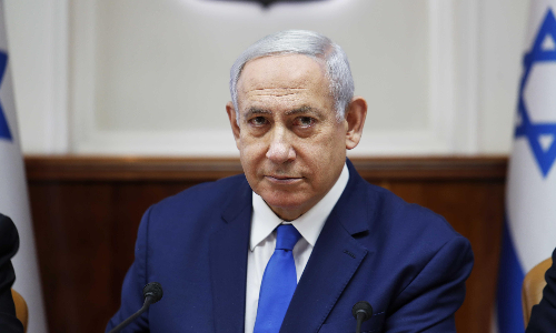 നെതന്യാഹുവിന്‍റെ നന്ദിയർപ്പിച്ചുള്ള ലിസ്റ്റിൽ ഇന്ത്യയില്ല; ഞങ്ങളുമുണ്ടേയെന്ന്​ സംഘ്​ അനുകൂല പ്രൊഫൈലുകൾ