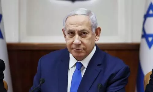 നെതന്യാഹുവിന്‍റെ നന്ദിയർപ്പിച്ചുള്ള ലിസ്റ്റിൽ ഇന്ത്യയില്ല; ഞങ്ങളുമുണ്ടേയെന്ന്​ സംഘ്​ അനുകൂല പ്രൊഫൈലുകൾ