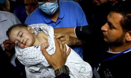 ഗസ്സയിൽ ഇസ്രായേലിന്‍റെ നരവേട്ട; ഒറ്റ ആക്രമണത്തിൽ മരിച്ചത്​ 42 ഫലസ്​തീനികൾ; ആകെ മരണം 188 ആ​യി