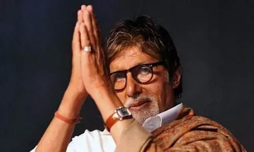 Amitabh Bachchan