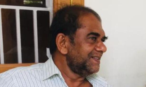 കണ്ണൂര്‍ മട്ടന്നൂര്‍ സ്വദേശി മസ്കത്തില്‍ മരിച്ചു