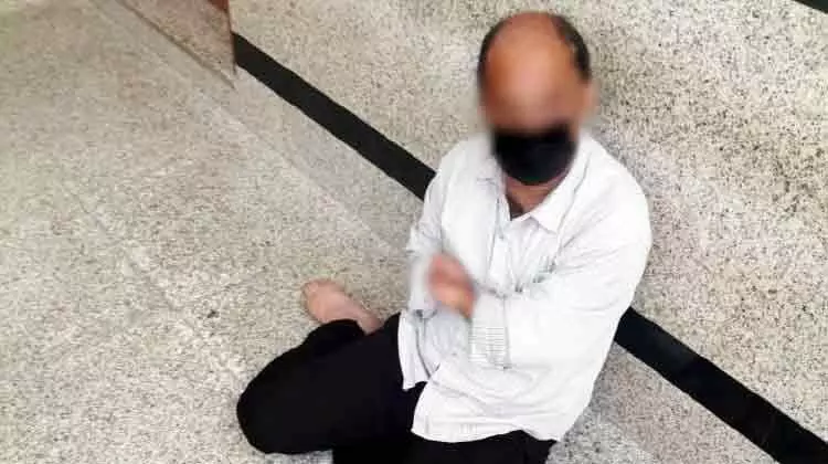 റമദാനിൽ പൊലീസ് അറസ്റ്റ് ചെയ്തത് 458 യാചകരെ റമദാനിൽ പൊലീസ് അറസ്റ്റ് ചെയ്തത് 458 യാചകരെ