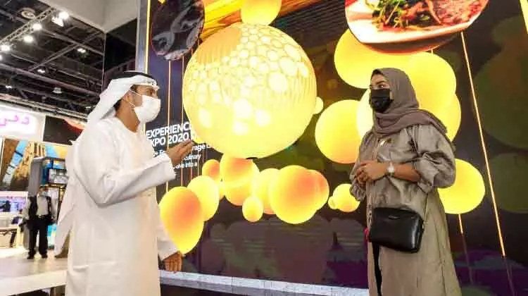 എക്​സ്​പോയിൽ ടിക്കറ്റ്​ വിൽപനക്ക്​ 2500 സ്​ഥാപനങ്ങൾ