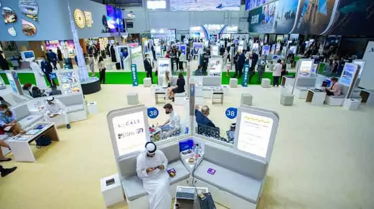 ട്രാവൽ മേഖലയുടെ ഉയിർപ്പിലേക്ക് വാതിൽ തുറന്ന് എ.ടി.എം ട്രാവൽ മേഖലയുടെ ഉയിർപ്പിലേക്ക് വാതിൽ തുറന്ന് എ.ടി.എം