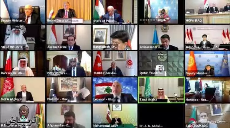 ഖുദ്സും മസ്ജിദുൽ അഖ്സയും ചുവപ്പുരേഖ: ഇസ്രായേൽ ആക്രമണം തടയാൻ രക്ഷാ സമിതി ഇടപെടണം –ഒ.െഎ.സി ഖുദ്സും മസ്ജിദുൽ അഖ്സയും ചുവപ്പുരേഖ: ഇസ്രായേൽ ആക്രമണം തടയാൻ രക്ഷാ സമിതി ഇടപെടണം –ഒ.െഎ.സി