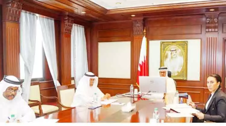 ഗസ്സ സംഘർഷം: സമാധാന ശ്രമങ്ങളെ പിന്തുണക്കും –ബഹ്റൈൻ ഗസ്സ സംഘർഷം: സമാധാന ശ്രമങ്ങളെ പിന്തുണക്കും –ബഹ്റൈൻ