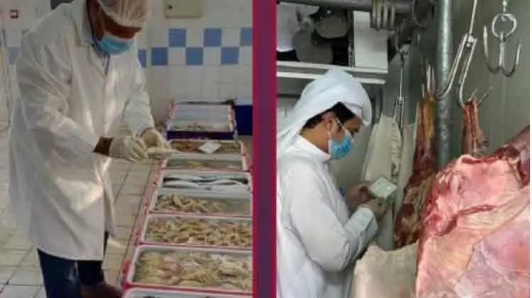 ഭക്ഷ്യസുരക്ഷ: വാണിജ്യ സ്ഥാപനങ്ങളിൽ കർശന പരിശോധന ഭക്ഷ്യസുരക്ഷ: വാണിജ്യ സ്ഥാപനങ്ങളിൽ കർശന പരിശോധന