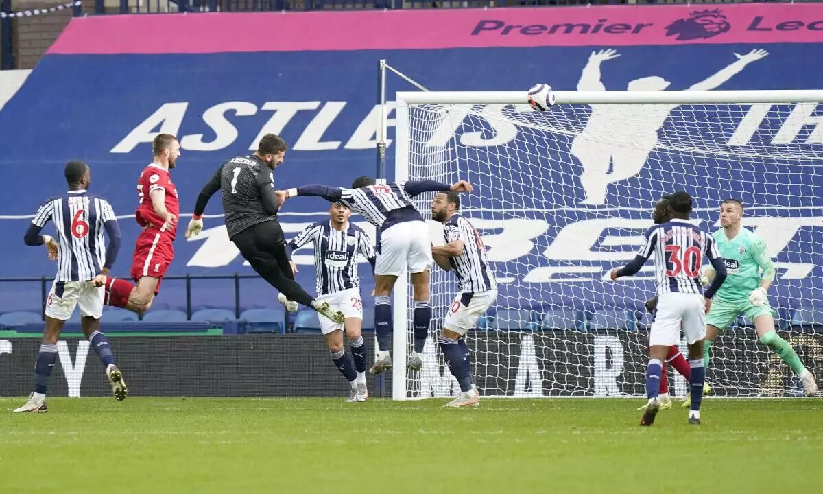 Alisson Becker Alisson Becker