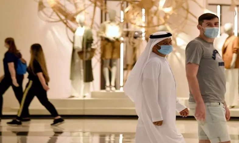 dubai covid dubai covid