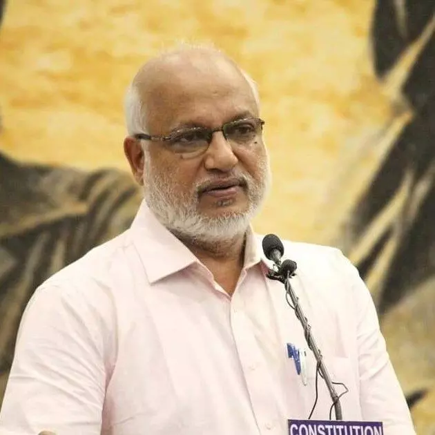 ബി.ജെ.പിയെ തോൽപ്പിക്കാൻ ചെകുത്താന് വോട്ട് ചെയ്യേണ്ടി വന്നാൽ അതും ചെയ്യുമെന്ന് എം.എ.ബേബി ബി.ജെ.പിയെ തോൽപ്പിക്കാൻ ചെകുത്താന് വോട്ട് ചെയ്യേണ്ടി വന്നാൽ അതും ചെയ്യുമെന്ന് എം.എ.ബേബി