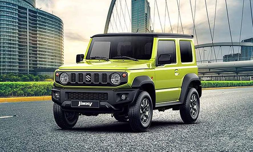 അഞ്ച് ഡോർ ജിംനിയുടെ ആഗോള അരങ്ങേറ്റം അടുത്ത വർഷം; ടർബോ ചാർജറും ഹൈബ്രിഡ് സാേങ്കതികവിദ്യവും ഉൾപ്പെടുത്തും അഞ്ച് ഡോർ ജിംനിയുടെ ആഗോള അരങ്ങേറ്റം അടുത്ത വർഷം; ടർബോ ചാർജറും ഹൈബ്രിഡ് സാേങ്കതികവിദ്യവും ഉൾപ്പെടുത്തും