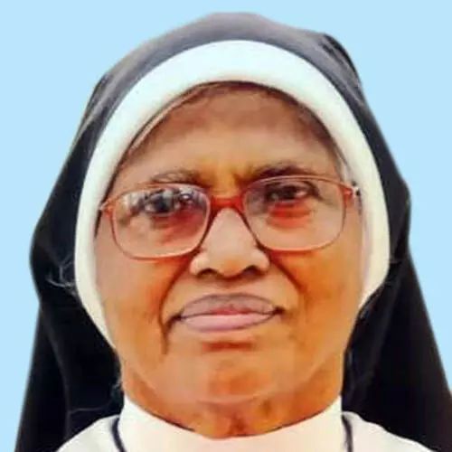 സി​സ്​​റ്റ​ര്‍ അ​മ​ല