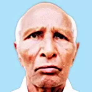 കൃ​ഷ്​​ണ​ൻ​കു​ട്ടി നാ​യ​ർ