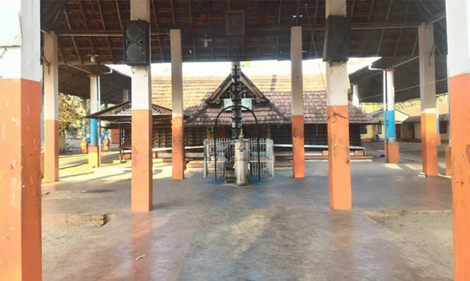 kavungal temple