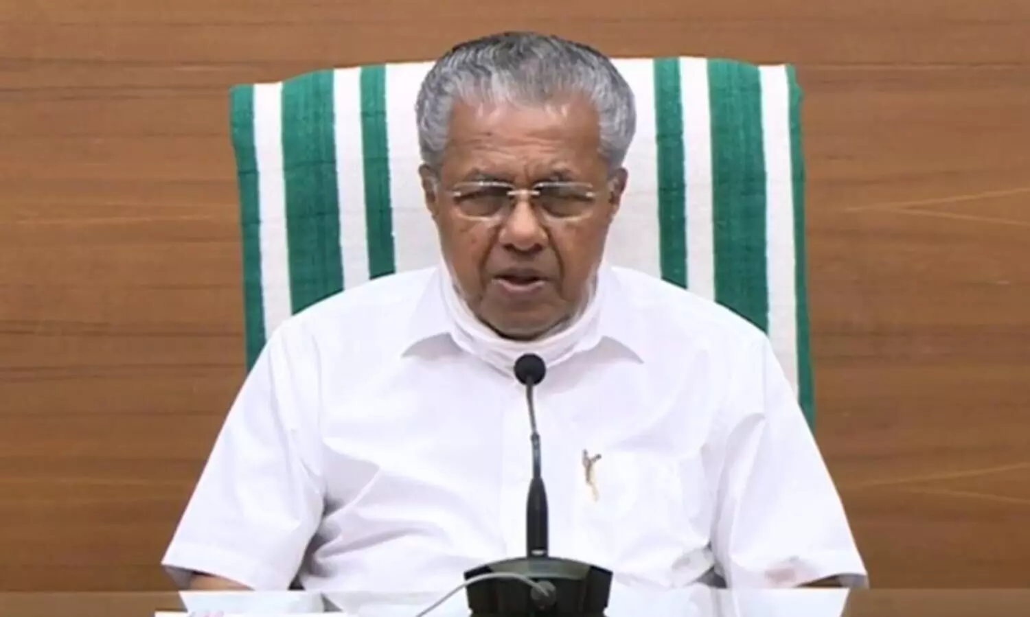 pinarayi vijayan