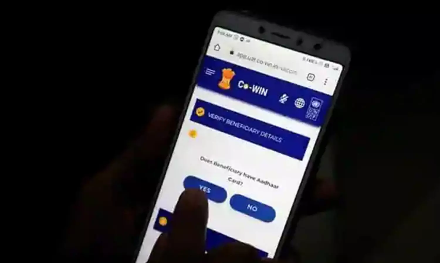 കോവിൻ പോർട്ടൽ ഹിന്ദിയിലും 14 പ്രാദേശിക ഭാഷകളിലും ലഭ്യമാക്കുമെന്ന്​ കേന്ദ്ര ആരോഗ്യ മന്ത്രാലയം