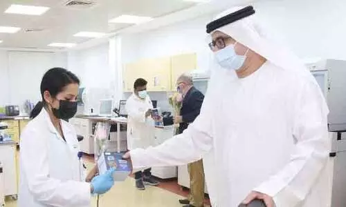 നഴ്​സുമാരെ ആദരിച്ചു